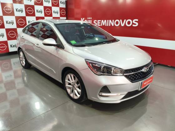 CAOA CHERY ARRIZO 5 1.5 VVT TURBO iFLEX RXT CVT CAOA CHERY ARRIZO 5 1.5 VVT TURBO iFLEX RXT CVT